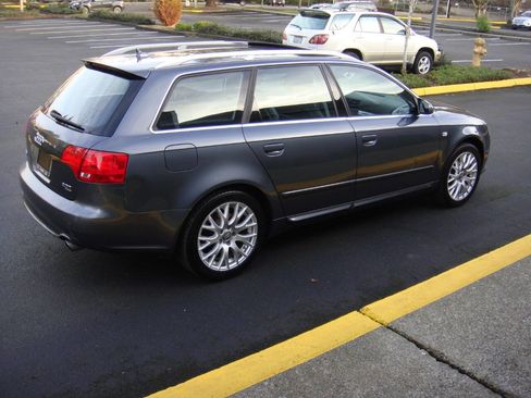 Used 2008 Audi A4 2.0T image 5