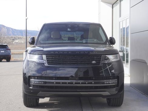 New 2026 Land Rover Range Rover SE image 5