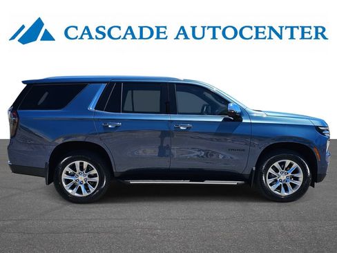 Certified 2026 Chevrolet Tahoe Premier AWD/4WD image 11