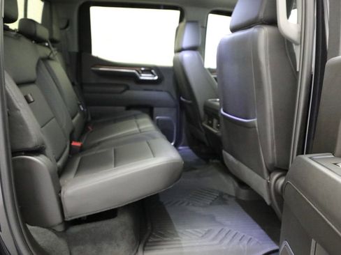 Used 2024 Chevrolet Silverado 1500 RST w/ RST All Star Premium Package AWD/4WD image 14