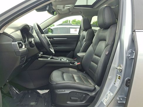 Used 2021 MAZDA CX-5 Touring w/ Touring Preferred SV Package AWD/4WD image 12
