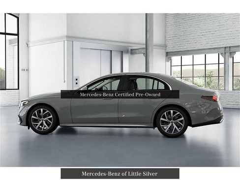 New 2026 Mercedes-Benz E 350 4MATIC image 33