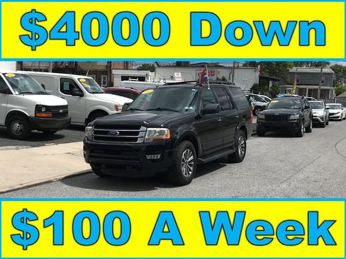 Used 2017 Ford Expedition XLT AWD/4WD image 1