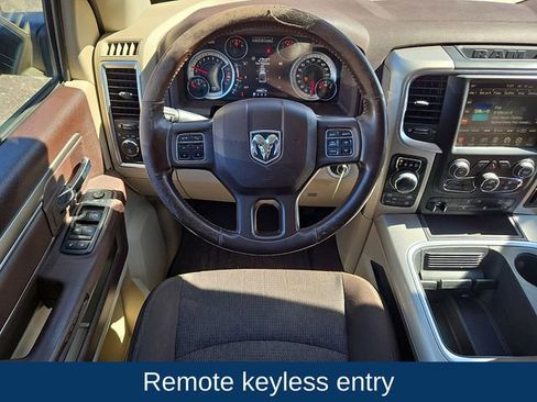 Used 2016 RAM 1500 Big Horn image 15