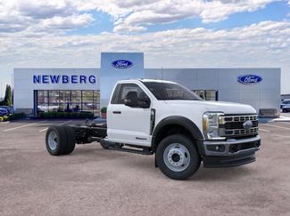 New 2025 Ford F450 XL w/ XL Chrome Package AWD/4WD 360° Tour
