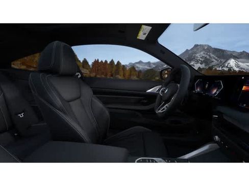 New 2027 BMW 430i Coupe w/ M Sport Package RWD image 9