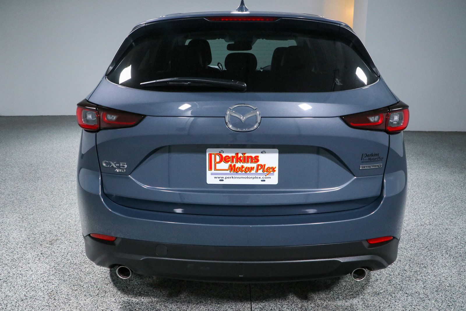 Used 2025 MAZDA CX-5 Carbon Edition AWD/4WD image 8