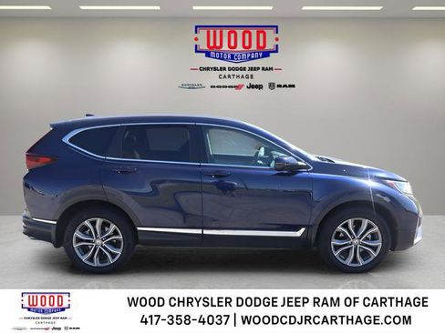 Used 2020 Honda CR-V Touring image 2