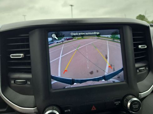 Used 2021 RAM 1500 Big Horn AWD/4WD image 27