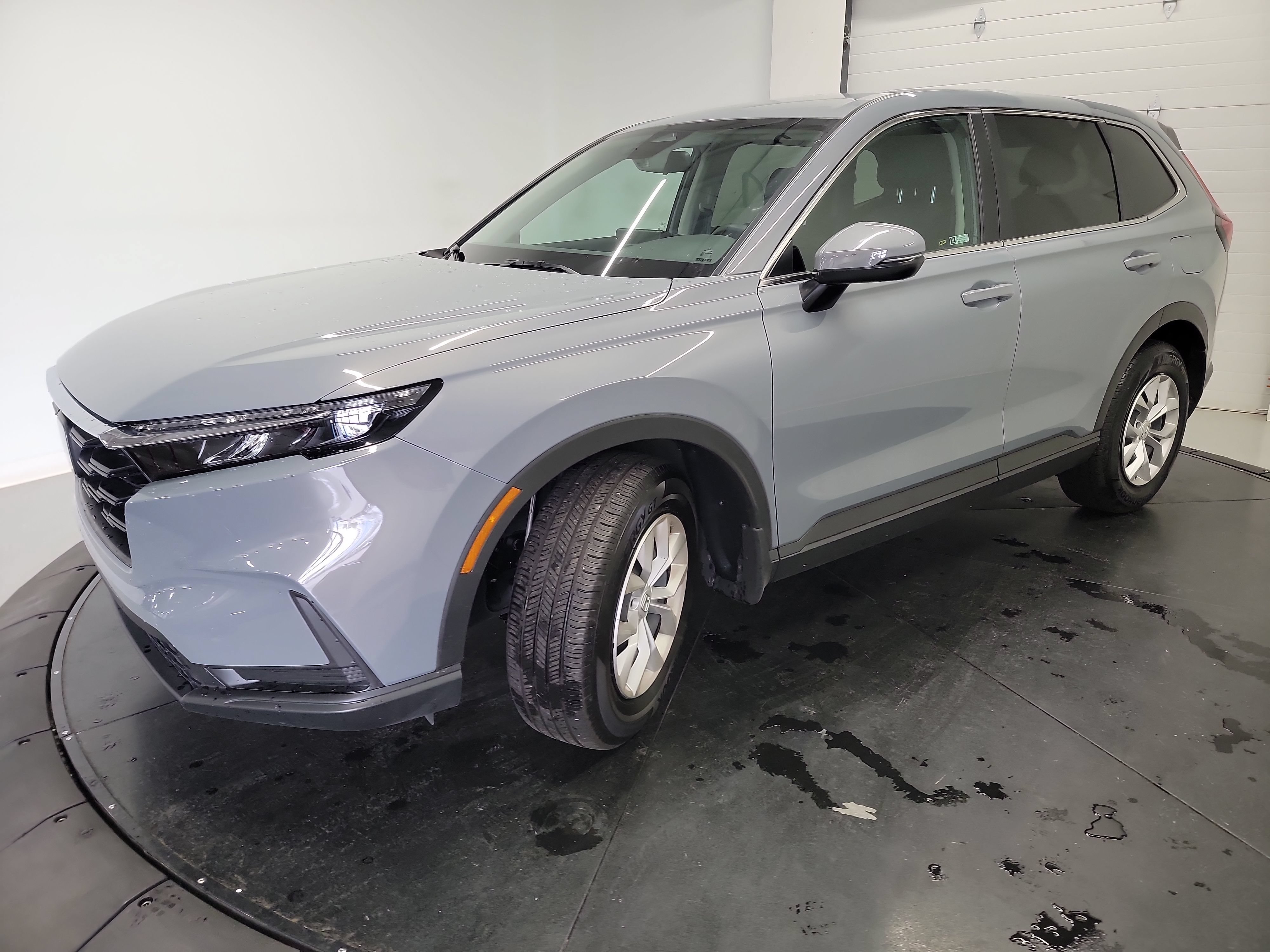 Certified 2026 Honda CR-V LX image 3