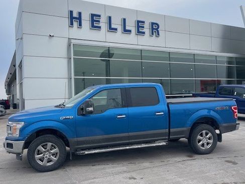 Used 2019 Ford F150 XLT w/ Equipment Group 302A Luxury image 3