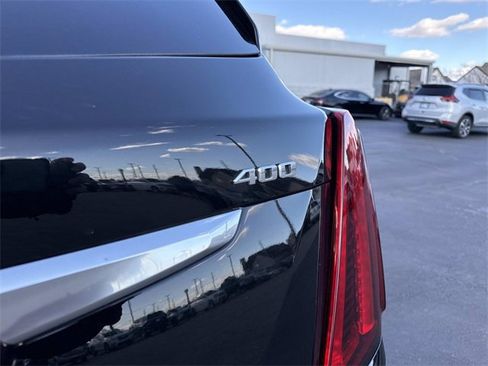 Certified 2022 Cadillac XT5 Premium Luxury w/ Technology Package image 4