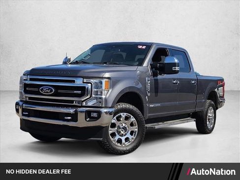 Used 2022 Ford F250 Lariat w/ Lariat Ultimate Package AWD/4WD image 1