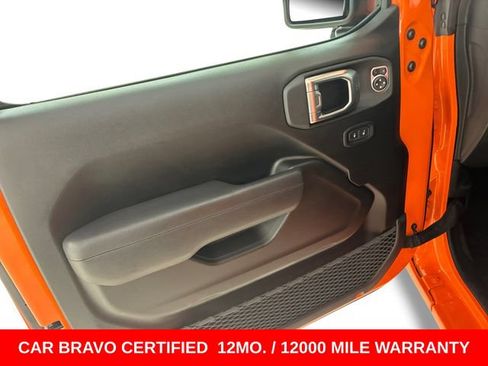 Used 2025 Jeep Wrangler Unlimited Sport S 4xe w/ Convenience Group AWD/4WD image 13
