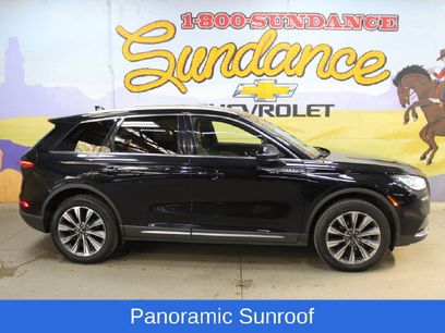 Used 2022 Lincoln Corsair Reserve w/ Equipment Group 201A