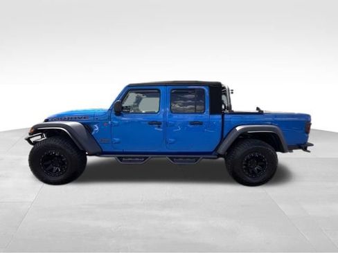 Used 2023 Jeep Gladiator Mojave w/ Cold Weather Group AWD/4WD image 3