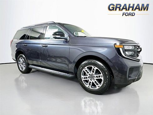 New 2025 Ford Expedition Active image 1