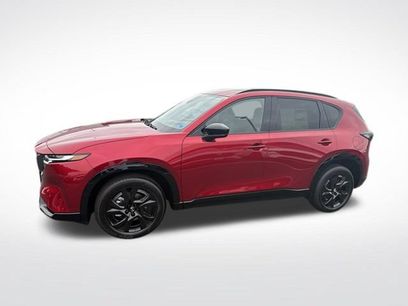 New 2026 MAZDA CX-5 2.5 S w/ Premium Plus Package