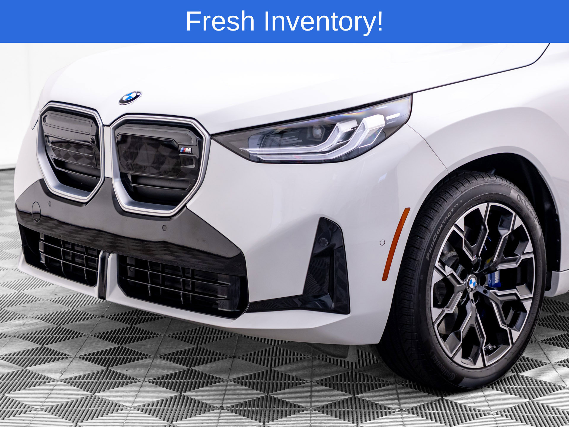 Certified 2026 BMW X3 M50 AWD/4WD image 35