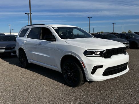 New 2026 Dodge Durango GT image 3