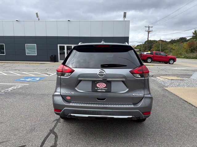 Used 2018 Nissan Rogue SV AWD/4WD image 6