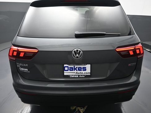 Used 2019 Volkswagen Tiguan SE w/ Panoramic Sunroof Package AWD/4WD image 35