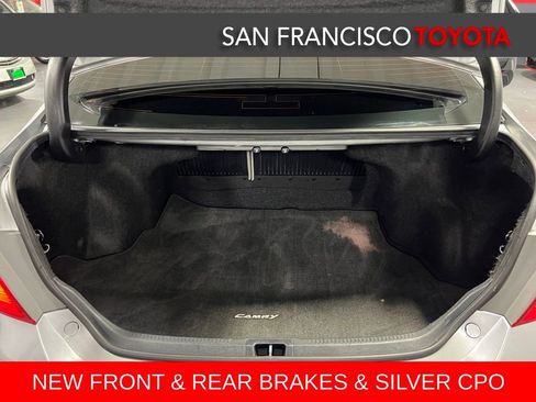 Certified 2016 Toyota Camry LE image 35