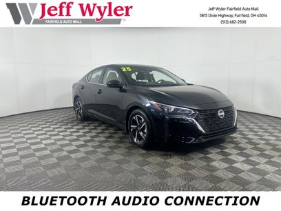Used 2025 Nissan Sentra SV w/ Trunk Package