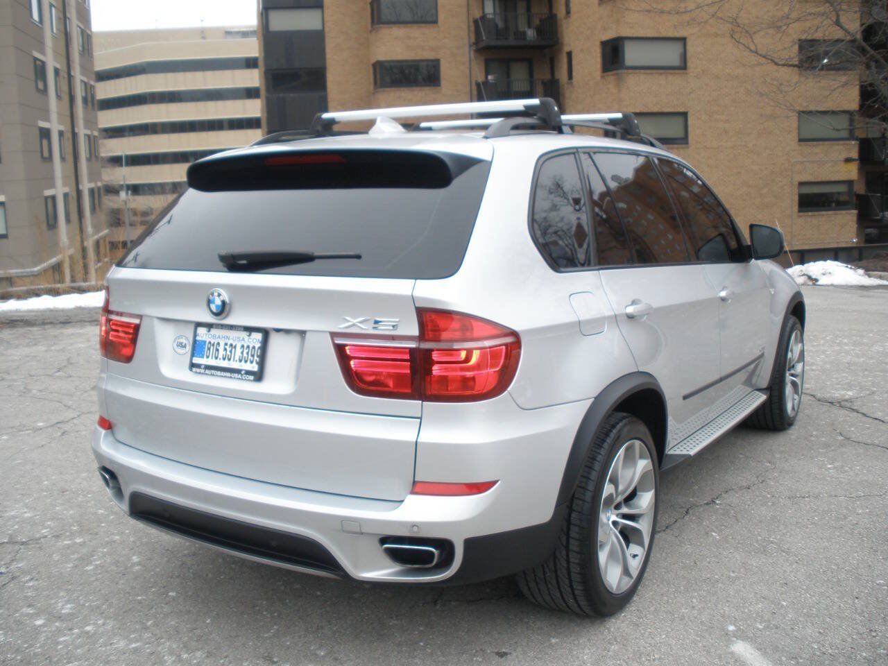 Used 2013 BMW X5 xDrive50i AWD/4WD image 11