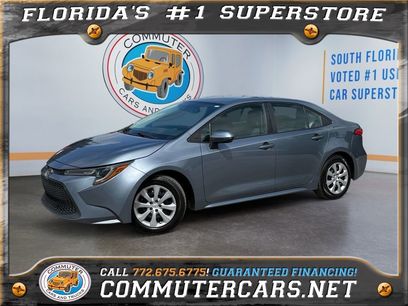 Used 2021 Toyota Corolla LE