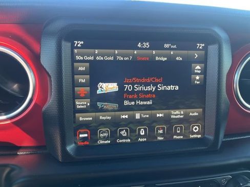 Used 2021 Jeep Wrangler Unlimited Rubicon image 14