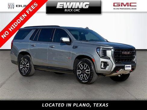 Used 2023 GMC Yukon AT4 w/ AT4 Premium Package image 1