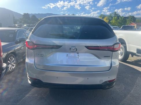 Used 2026 MAZDA CX-90 3.3 Turbo w/ Premium Sport Pkg AWD/4WD image 9
