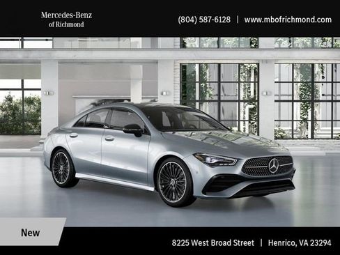 New 2026 Mercedes-Benz CLA 250 4MATIC image 11