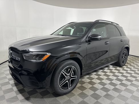 New 2026 Mercedes-Benz GLE 350 4MATIC image 3