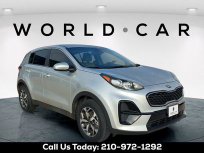 Used 2020 Kia Sportage LX
