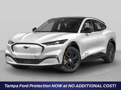 Used 2022 Ford Mustang Mach-E Select