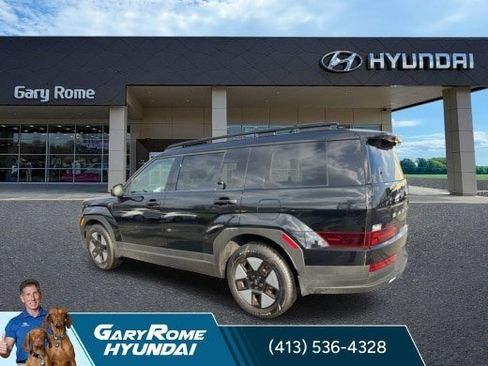 Used 2025 Hyundai Santa Fe SEL AWD/4WD image 6