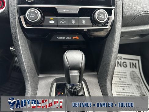 Used 2021 Honda Civic Sport image 17