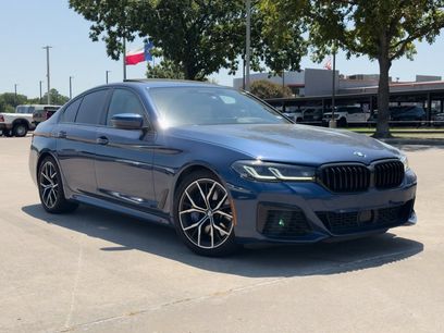 Used 2022 BMW M550i xDrive w/ Executive Package