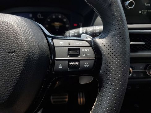 Certified 2025 Acura ADX A-Spec FWD image 23