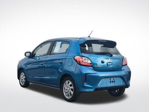 Used 2022 Mitsubishi Mirage image 9
