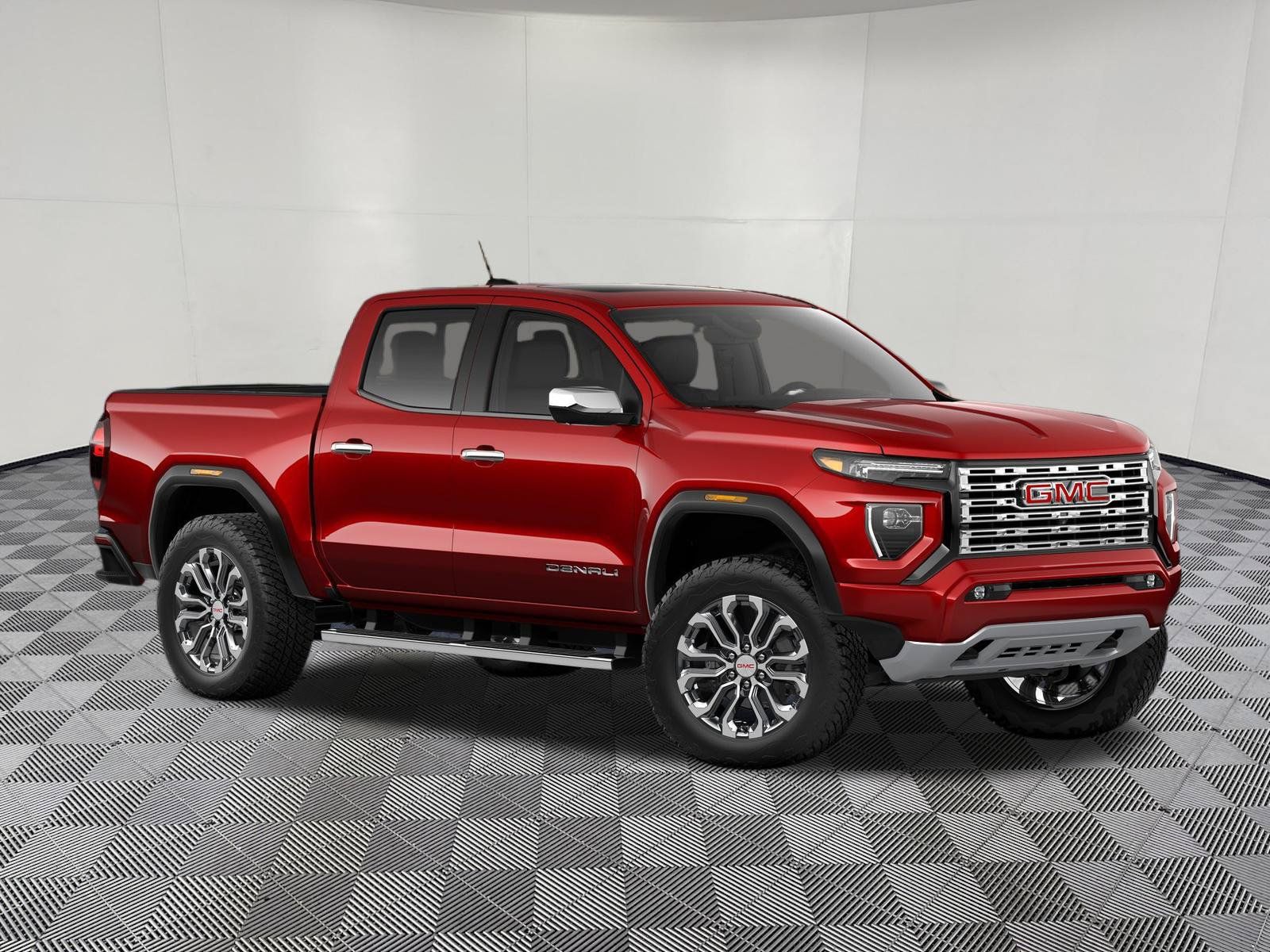 New 2026 GMC Canyon Denali AWD/4WD image 5