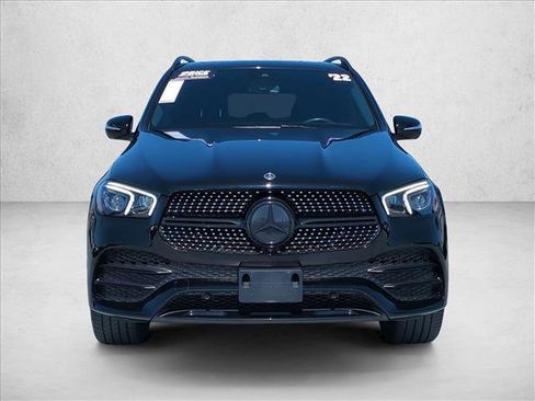 Used 2022 Mercedes-Benz GLE 350 4MATIC image 2