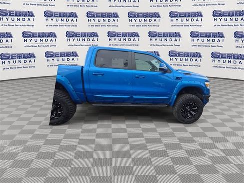 Used 2022 RAM 1500 Big Horn image 9