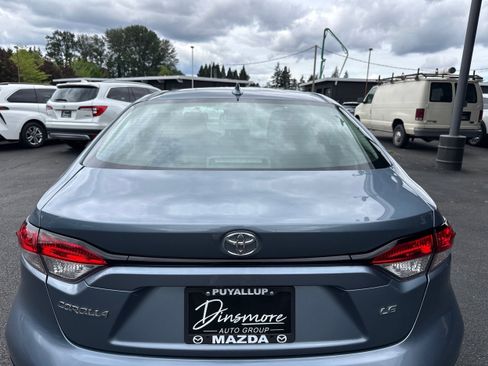 Used 2023 Toyota Corolla LE FWD image 24