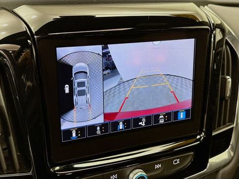 Used 2023 Chevrolet Traverse High Country w/ LPO, Floor Liner Package image 16