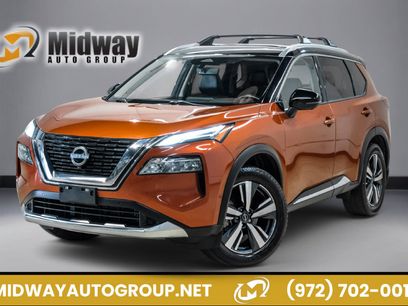 Used 2023 Nissan Rogue Platinum w/ Platinum Premium Package
