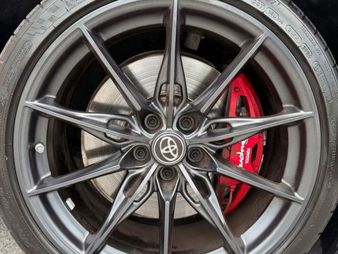 Used 2025 Toyota Supra Premium w/ Driver Assist Package RWD image 16