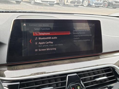 Used 2019 BMW 540i xDrive w/ Convenience Package image 23